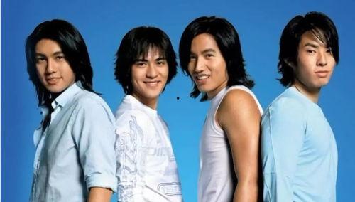 韩国f4最新爆料,揭秘偶像幕后真相与惊人内幕！